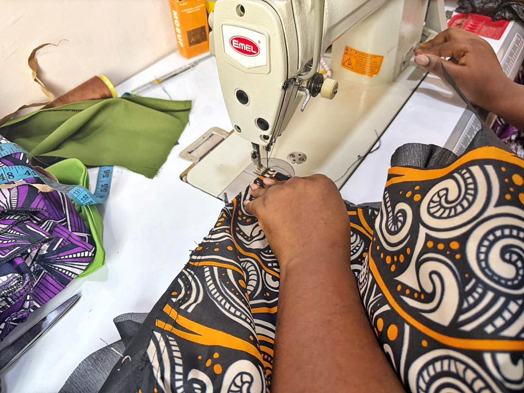 Visualisierung für das Partnerprojekt in Nigeria